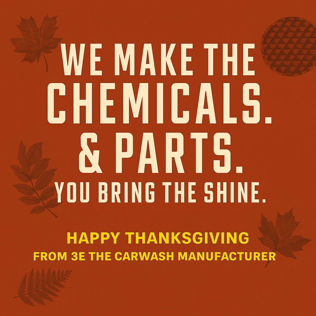 happy thanksgiving from 3E